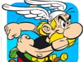 Hra Zbierka puzzle Asterix  online