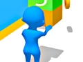 Hra Pripojte sa k aplikácii Pusher 3d  online