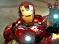 Hra Zbierka skladačiek Iron Man  online