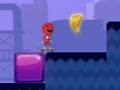 Hra Power Rangers Skateboarding  online