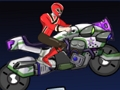 Hra Power Rangers Racer Punk online