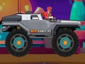 Hra Power Rangers Crazy Truck online