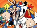 Hra Kolekcia skladačiek Looney Tunes  online