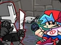 Hra Funkin Friday Night vs Knight  online