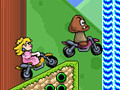 Hra Výzva Mario Minicross  online