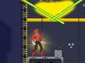 Hra Záchrana Power Rangers  online