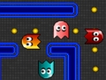 Hra Pacman HTML5 online