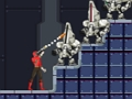 Hra Vojnový stroj Power Rangers  online