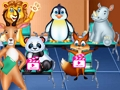 Hra Veterinárny lekár nemocnice veterinára  online