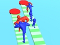 Hra Posunovač 3D  online