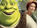 Hra Zbierka puzzle Shrek  online