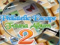 Hra Filatelistický únikový album fauny 2  online