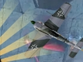 Hra Sky bojovníci bojové esce stíhacie krídla ocele online
