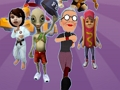 Hra Nahnevaný Gran Run  online