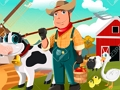 Hra Farbenie farbami  online