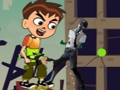 Hra Ben 10 zombie zo svetovej vojny  online
