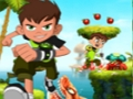 Hra Ben 10 Super rýchlo bež  online