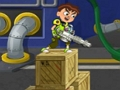 Hra Ben 10 Tower obrana online