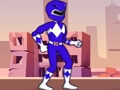 Hra Power Rangers ninja beh online