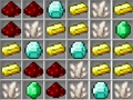Hra Minecraft zápas tri  online