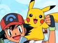 Hra Pokémonová skladačka online