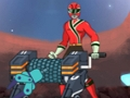 Hra Power Rangers Space Miner online