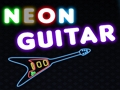 Hra Neónová gitara  online