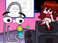 Hra Jemné nočné cvičenie VS Clippy  online