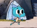 Hra Dobrodružstvo Gumball Jump  online