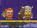 Hra Duo Vikingovia  online