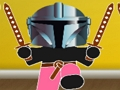 Hra Star Wars Yoda unikne online