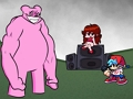 Hra Funkin 'vs Bearzerker z piatkovej noci  online