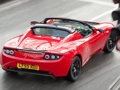 Hra Tesla roadster puzzle online