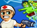 Hra Zombie Royale. io  online