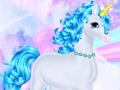 Hra Zdobiť Unicorn  online