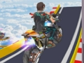 Hra Mega Ramp Stunt Moto online