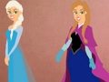 Hra Útek z Frozen Olaf Cousin  online