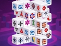 Hra Mahjonggove tmavé rozmery  online