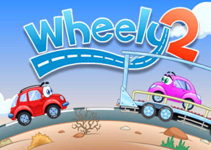 Hra Wheely 2 online