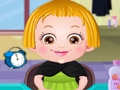 Hra Starostlivosť o vlasy Baby Hazel  online