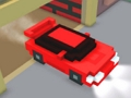 Hra Cube City Racing online