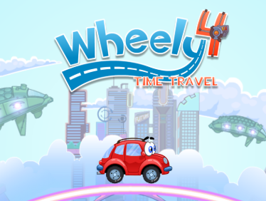 Hra Wheely 4 online