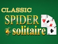 Hra Klasický Spider Solitaire  online