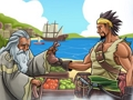 Hra Arabské noci sinbad námorník online
