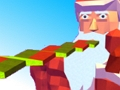 Hra KOGAMA: Vianočný parkúr  online