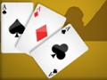 Hra Pyramídový solitátor online