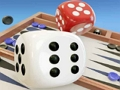 Hra Backgammon online