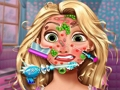 Hra Kožný lekár Goldie Princess  online