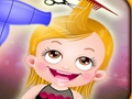 Hra Deň Baby Hazel Hair  online
