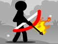 Hra Stickman Archer 2 online
